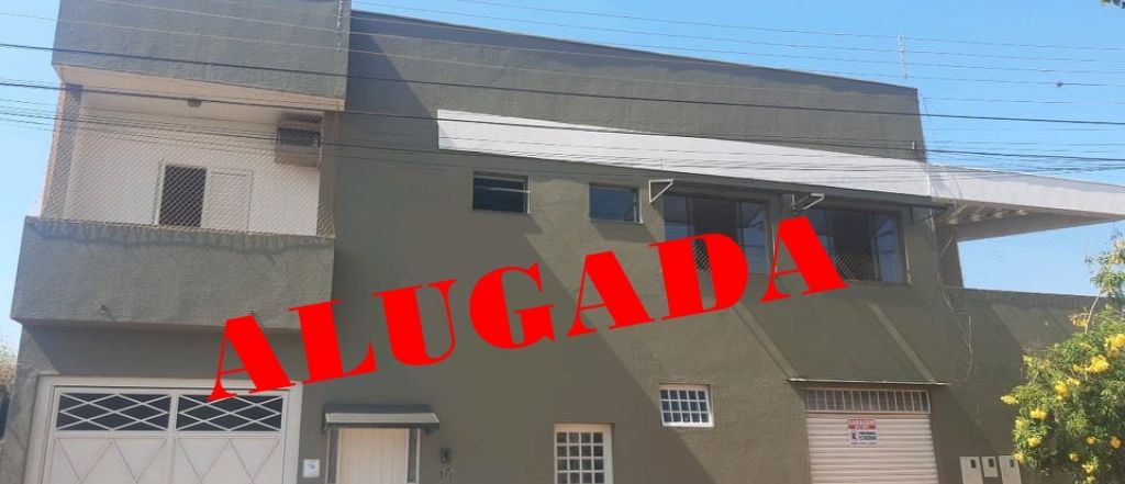 ALUGUEL BOA ESPERANÇA 1ª SEÇÃO