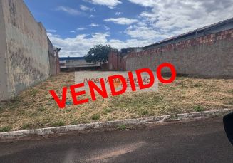 TERRENO JARDIM SANTOS DUMONT