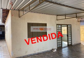 CASA A VENDA JARDIM SANTOS DUMONT