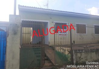ALUGUEL CASA JD MATILDE